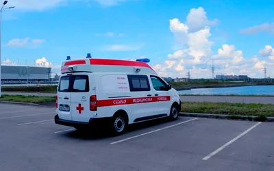 Скорая помощь